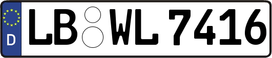 LB-WL7416