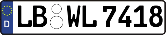 LB-WL7418