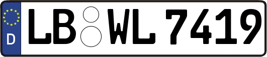 LB-WL7419