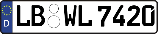 LB-WL7420