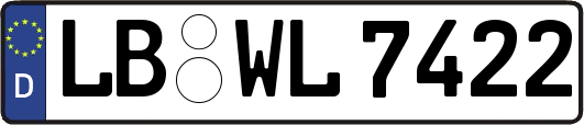 LB-WL7422
