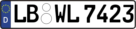LB-WL7423
