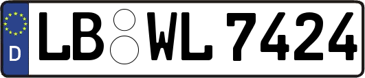 LB-WL7424