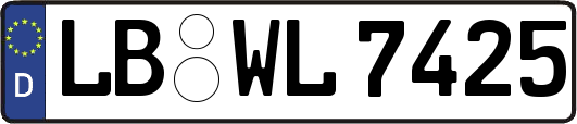 LB-WL7425