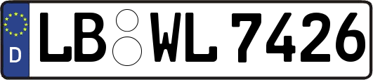 LB-WL7426