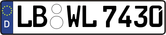 LB-WL7430