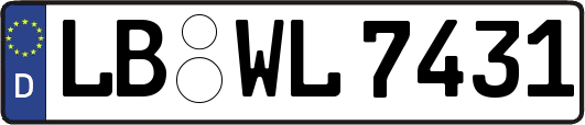 LB-WL7431
