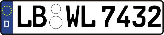 LB-WL7432