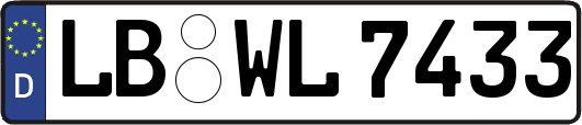 LB-WL7433