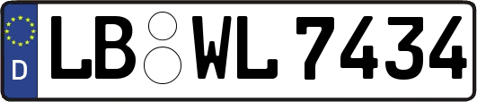 LB-WL7434