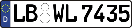 LB-WL7435