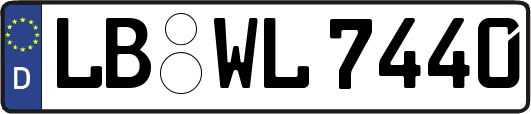 LB-WL7440