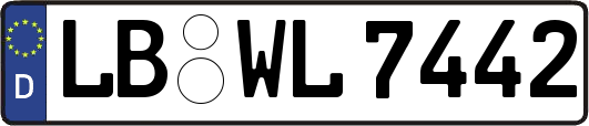 LB-WL7442