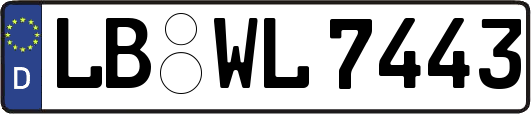 LB-WL7443