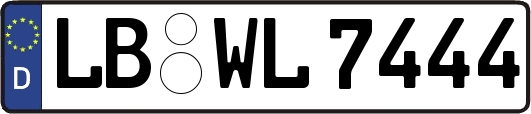 LB-WL7444