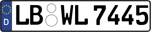 LB-WL7445