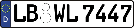 LB-WL7447