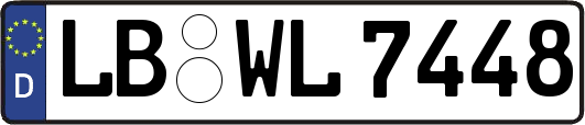 LB-WL7448