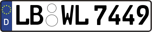 LB-WL7449