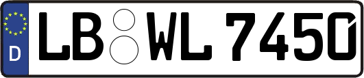 LB-WL7450