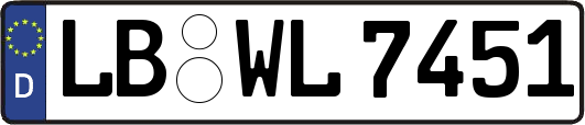 LB-WL7451