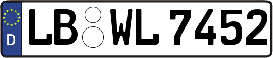 LB-WL7452