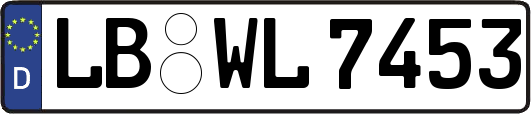 LB-WL7453