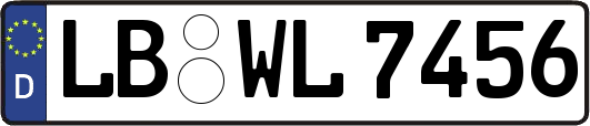 LB-WL7456