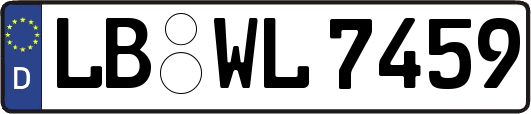 LB-WL7459