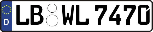 LB-WL7470