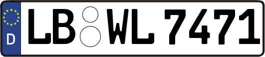 LB-WL7471