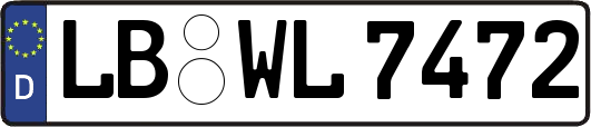 LB-WL7472