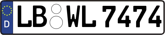 LB-WL7474