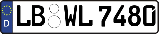 LB-WL7480
