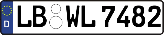 LB-WL7482