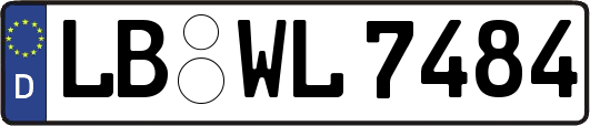 LB-WL7484