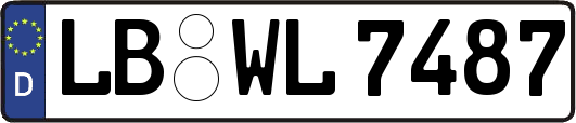 LB-WL7487