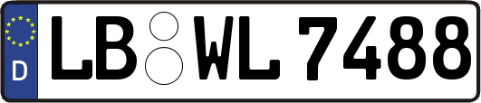 LB-WL7488