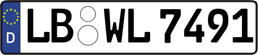 LB-WL7491