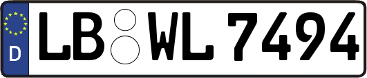 LB-WL7494