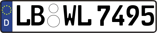 LB-WL7495
