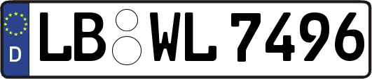 LB-WL7496