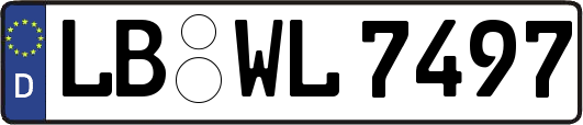 LB-WL7497