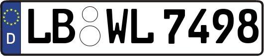 LB-WL7498