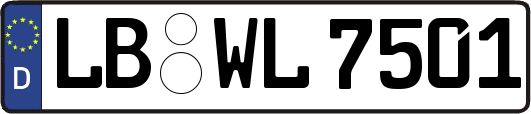 LB-WL7501