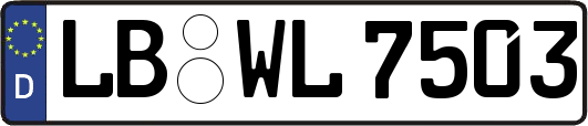 LB-WL7503