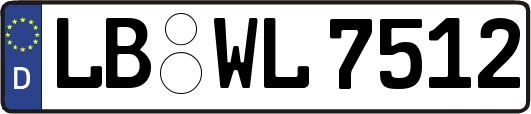 LB-WL7512