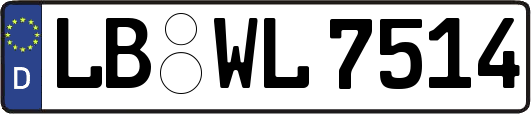 LB-WL7514