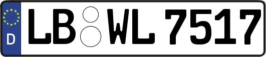 LB-WL7517
