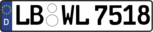 LB-WL7518